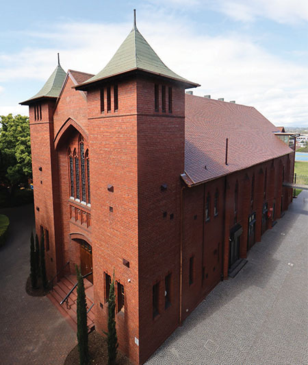 MGGS - St Lukes Chapel - 2